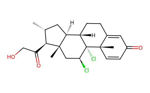 Locicortolone 65049-45-8